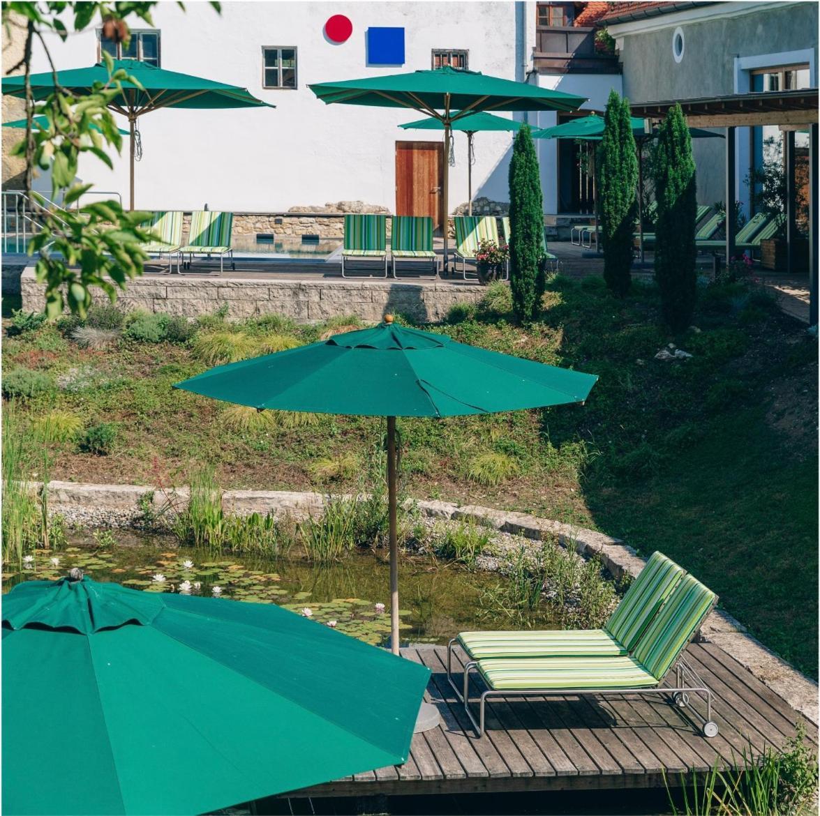 Pilgerhaus Bergen Otel Neuburg an Der Donau Dış mekan fotoğraf